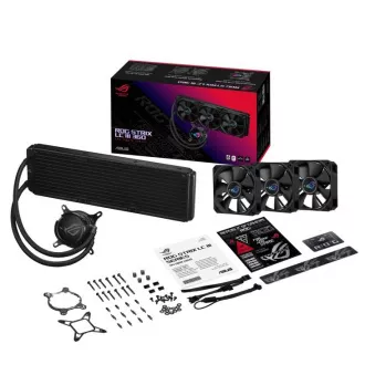 ASUS vodní chladič CPU AIO ROG STRIX LC III 360, 3x120mm, LGA1851, AM5
