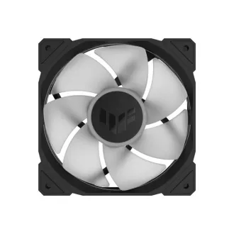ASUS ventilátor TUF GAMING TR120 ARGB Reverse, 1x120mm, černá