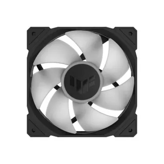 ASUS ventilátor TUF GAMING TR120 ARGB, 1x120mm, černá