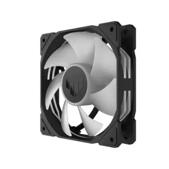 ASUS ventilátor TUF GAMING TR120 ARGB, 1x120mm, černá