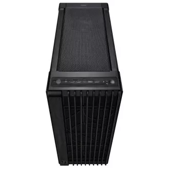ASUS case PROART PA602 WOOD METAL PWM BLACK, Mid Tower, černá