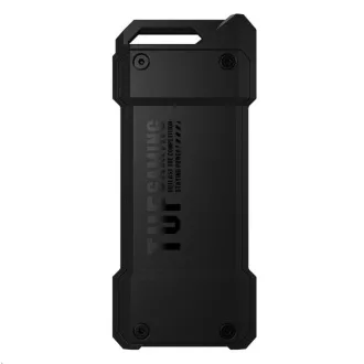 ASUS TUF GAMING A2 SSD NVME case, USB3.2 Gen 2X1, M.2 NVMe SSD kovový box, černá ASUS TUF GAMING A2 SSD NVME case, USB3.2 Gen 2X1, M.2 NVMe SSD kovový box, černá