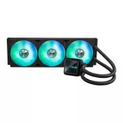 ASUS vodní chladič CPU AIO PRIME LC 360 ARGB, 3x120mm, AM5, LGA1851, černá