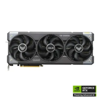 ASUS VGA NVIDIA GeForce RTX 5080 TUF GAMING 16GB OC, 16GB GDDR7, 3xDP, 2xHDMI
