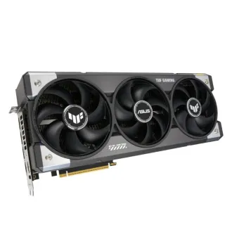ASUS VGA NVIDIA GeForce RTX 5080 TUF GAMING 16GB OC, 16GB GDDR7, 3xDP, 2xHDMI