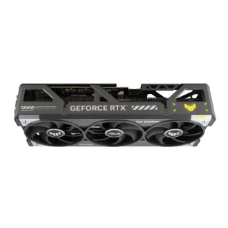 ASUS VGA NVIDIA GeForce RTX 5080 TUF GAMING 16GB OC, 16GB GDDR7, 3xDP, 2xHDMI