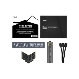 ASUS VGA NVIDIA GeForce RTX 5080 TUF GAMING 16GB OC, 16GB GDDR7, 3xDP, 2xHDMI