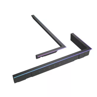 ASUS Sada osvětlení TUF GAMING ARGB Pro GT502 HORIZON, Černá