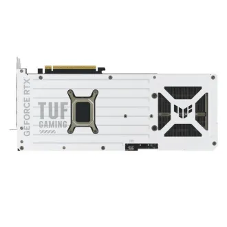 ASUS VGA NVIDIA GeForce RTX 5070 Ti TUF GAMING 16GB OC WHITE, 16GB GDDR7, 3xDP, 2xHDMI ASUS VGA NVIDIA GeForce RTX 5070 Ti TUF GAMING 16GB OC WHITE, 16GB GDDR7, 3xDP, 2xHDMI