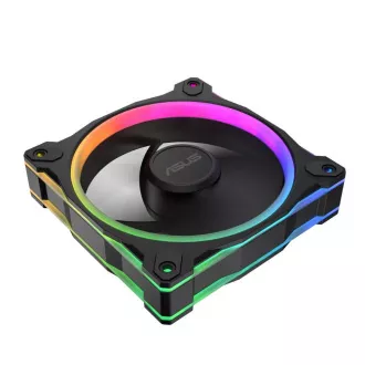 ASUS Ventilátor PRIME MR120 ARGB Reverse, 3x120mm, černá