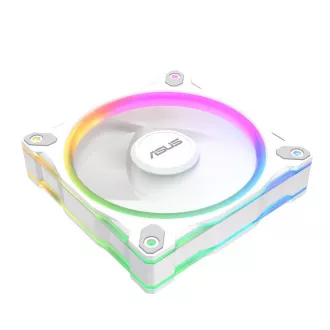 ASUS Ventilátor PRIME MR120 ARGB, 3x120mm, bílá