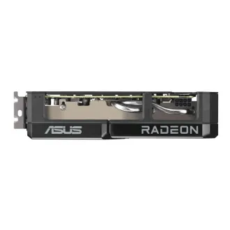 ASUS VGA AMD Radeon RX 9060 XT DUAL 16GB, RX 9060 XT, 16GB GDDR6, 2xDP, 1xHDMI