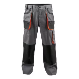 FF CARL BE-01-003 kalhot zelená/černá 54