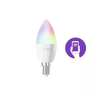 TechToy Smart Bulb RGB 4, 4W E14