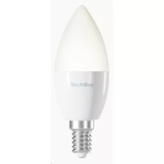 TechToy Smart Bulb RGB 4, 4W E14