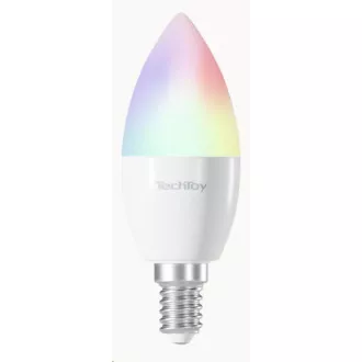 TechToy Smart Bulb RGB 4, 4W E14