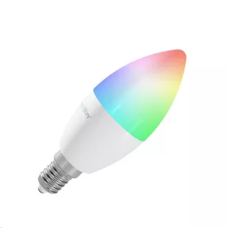 TechToy Smart Bulb RGB 6W E14 ZigBee
