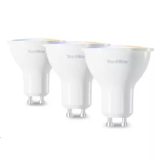 TechToy Smart Bulb RGB 4.5W GU10 3pcs set