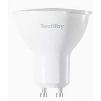 TechToy Smart Bulb RGB 4.5W GU10 3pcs set