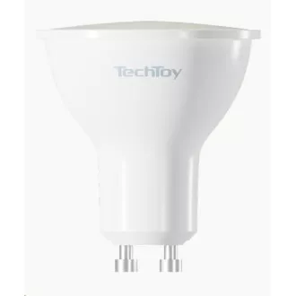 TechToy Smart Bulb RGB 4.5W GU10 3pcs set