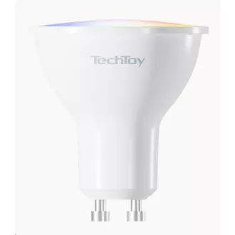 TechToy Smart Bulb RGB 4.5W GU10 3pcs set