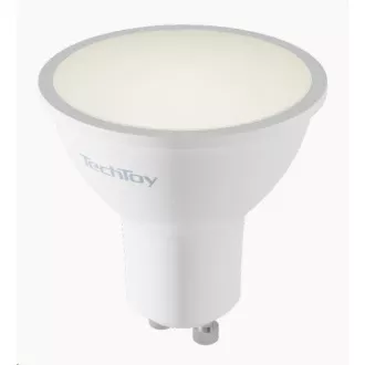 TechToy Smart Bulb RGB 4.5W GU10 3pcs set