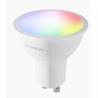 TechToy Smart Bulb RGB 4.5W GU10 3pcs set