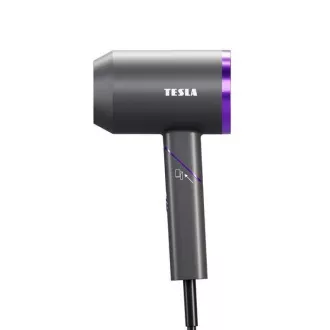 Tesla Foldable Ionic Hair Dryer Tesla Foldable Ionic Hair Dryer