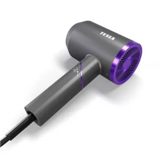 Tesla Foldable Ionic Hair Dryer Tesla Foldable Ionic Hair Dryer