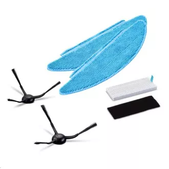 Tesla Smart Robot Vacuum Laser AI300 Cleaning Kit Tesla Smart Robot Vacuum Laser AI300 Cleaning Kit