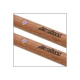 Smart Bubnovací Paličky AeroBand PocketDrum 2 PLUS - dřevo Smart Bubnovací Paličky AeroBand PocketDrum 2 PLUS - dřevo
