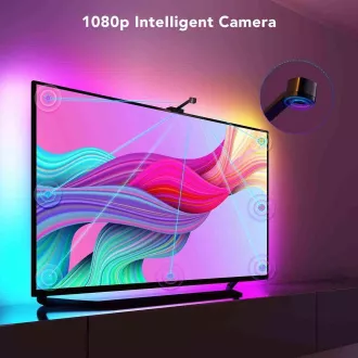 Govee Neon RGBIC LED podsvícení pro stůl