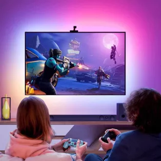 Govee Neon RGBIC LED podsvícení pro stůl