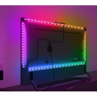 Govee Neon RGBIC LED podsvícení pro stůl