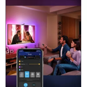 Govee Neon RGBIC LED podsvícení pro stůl