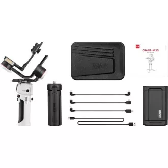 Zhiyun Crane M3S combo stabilizátor Zhiyun Crane M3S combo stabilizátor