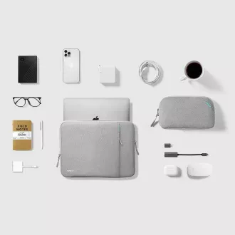 tomtoc Sleeve Kit - 14" MacBook Pro, šedá