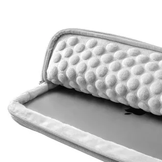 tomtoc Sleeve Kit - 14" MacBook Pro, šedá
