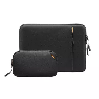tomtoc Sleeve Kit - 16" MacBook Pro/ 15, 3" MacBook Air, černá