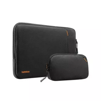 tomtoc Sleeve Kit - 16" MacBook Pro/ 15, 3" MacBook Air, černá