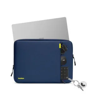 tomtoc Sleeve - 14" MacBook Pro, tmavomodrá tomtoc Sleeve - 14" MacBook Pro, tmavomodrá