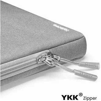 tomtoc Sleeve - 14" MacBook Pro, šedá