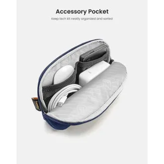 tomtoc Sleeve Kit - 13" MacBook Pro / Air, námořní modrá