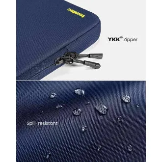 tomtoc Sleeve Kit - 13" MacBook Pro / Air, námořní modrá