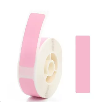 Niimbot štítky RP 12x40mm 160ks Pink pro D11 a D110