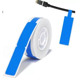 Niimbot štítky na kabely RXL 12, 5x109mm 65ks Blue pro D11 a D110