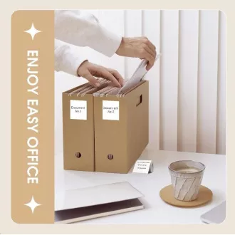 Niimbot štítky R 30x20mm 320ks White pro B21, B21S, B3S, B1 Niimbot štítky R 30x20mm 320ks White pro B21, B21S, B3S, B1