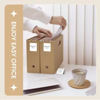 Niimbot štítky R 40x30mm 230ks White pro B21, B21S, B3S, B1 Niimbot štítky R 40x30mm 230ks White pro B21, B21S, B3S, B1