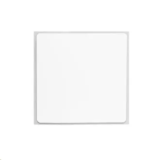 Niimbot štítky R 40x40mm 180ks White pro B21, B21S, B3S, B1