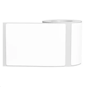 Niimbot štítky R 40x60mm 125ks White pro B21, B21S, B3S, B1